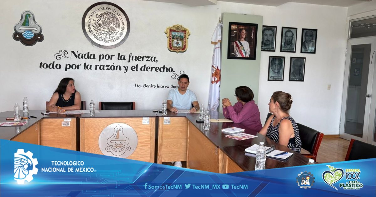 Reunión de trabajo con Gobierno Municipal de Apaxco